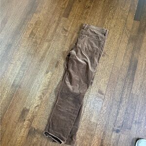 NWOT Kut from the Kloth Women's Straight Leg cords in Brown